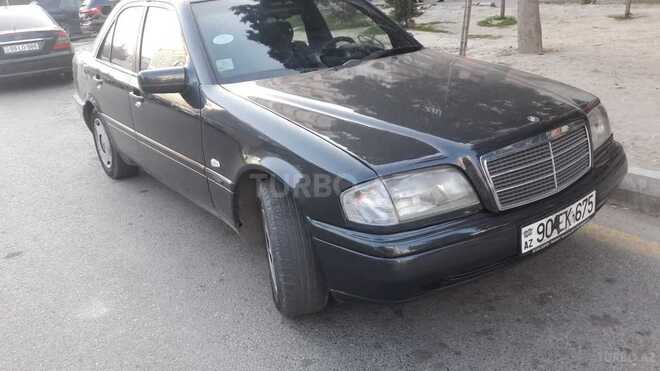Mercedes C 180 1995, 290,000 km - 1.8 л - Bakı