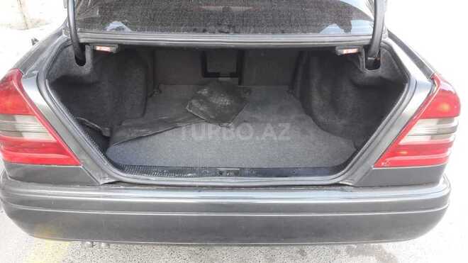 Mercedes C 180 1995, 290,000 km - 1.8 л - Bakı