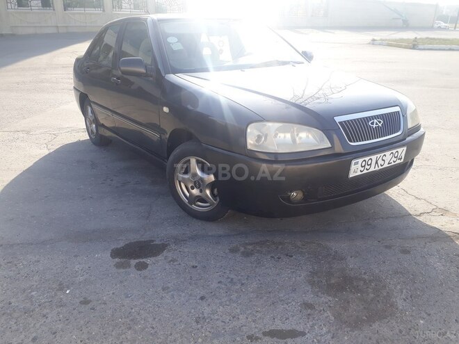 Chery Amulet (A15) 2007, 183,056 km - 1.6 l - Bakı