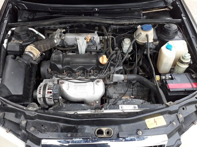 Chery Amulet (A15) 2007, 183,056 km - 1.6 l - Bakı
