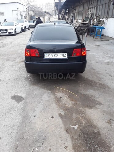Chery Amulet (A15) 2007, 183,056 km - 1.6 l - Bakı