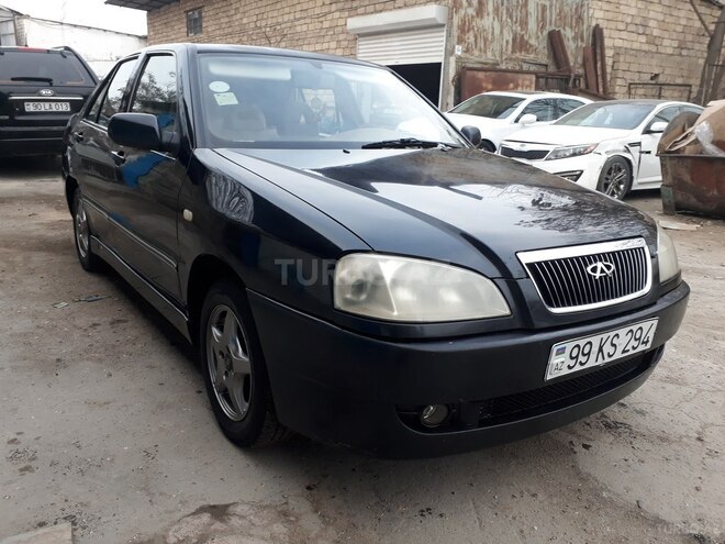 Chery Amulet (A15) 2007, 183,056 km - 1.6 l - Bakı