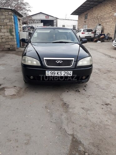 Chery Amulet (A15) 2007, 183,056 km - 1.6 l - Bakı
