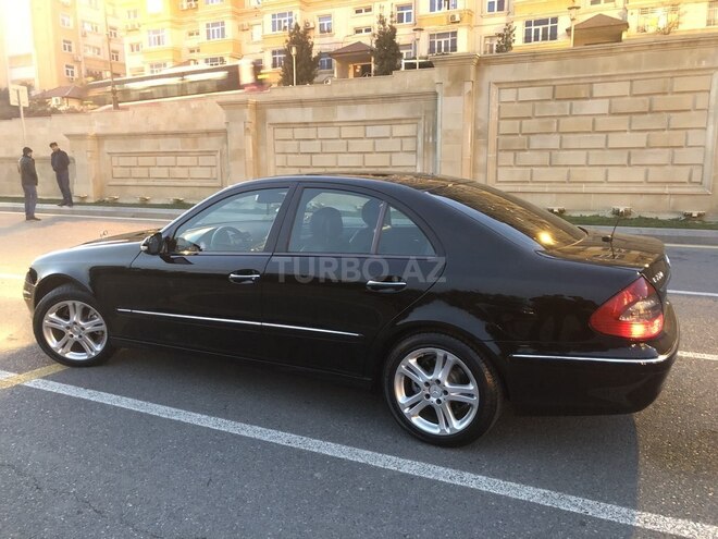 Mercedes E 220 2006, 255,000 km - 2.2 l - Bakı