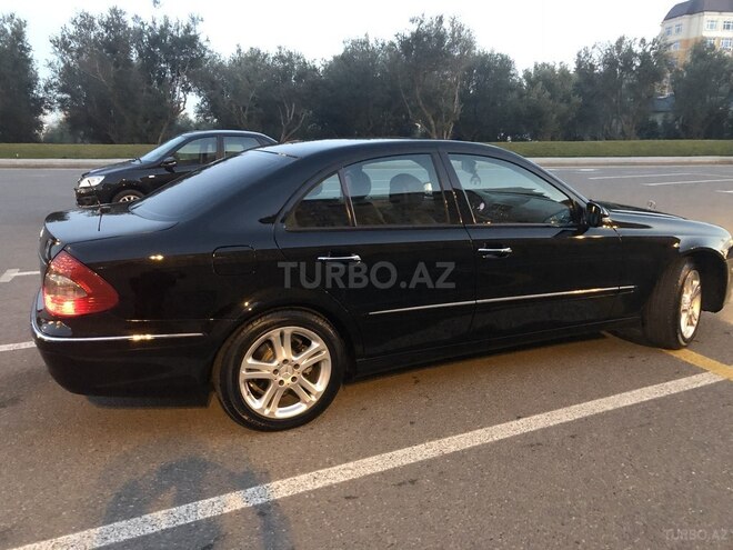 Mercedes E 220 2006, 255,000 km - 2.2 l - Bakı