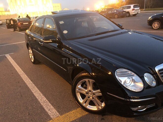 Mercedes E 220 2006, 255,000 km - 2.2 l - Bakı