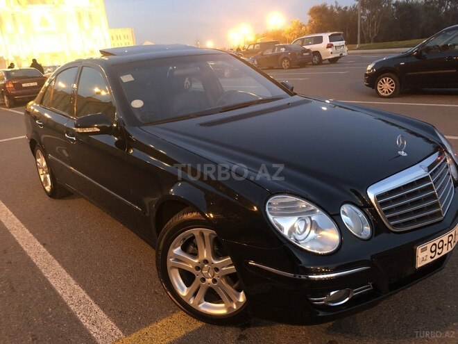 Mercedes E 220 2006, 255,000 km - 2.2 l - Bakı