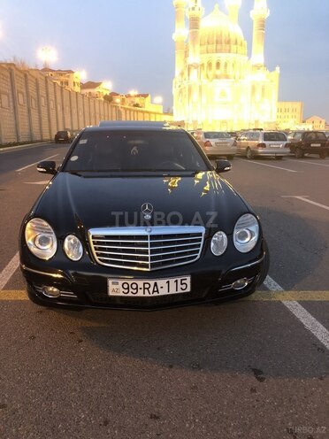Mercedes E 220 2006, 255,000 km - 2.2 l - Bakı