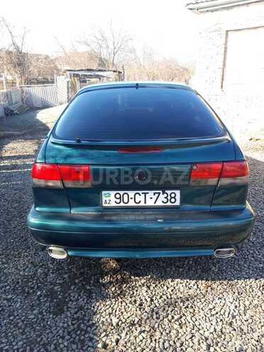 Saab  1993, 310,000 km - 0.1 l - Bakı