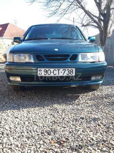 Saab  1993, 310,000 km - 0.1 l - Bakı