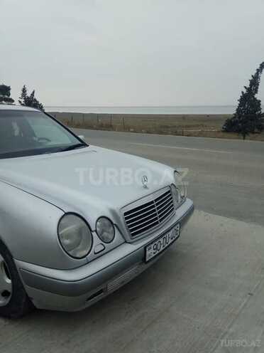Mercedes E 230 1997, 390,000 km - 2.3 л - Bakı