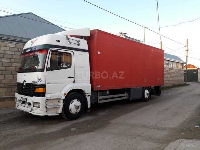 Mercedes Atego 1828 2000, 565,073 km - 6.4 l - Tovuz