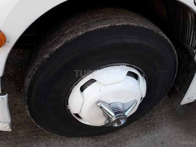 Mercedes Atego 1828 2000, 565,073 km - 6.4 l - Tovuz