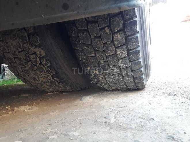 Mercedes Atego 1828 2000, 565,073 km - 6.4 l - Tovuz