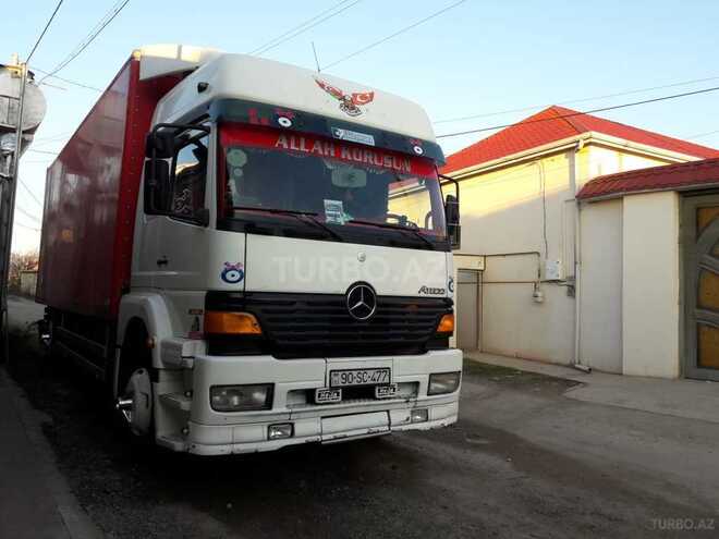 Mercedes Atego 1828 2000, 565,073 km - 6.4 l - Tovuz