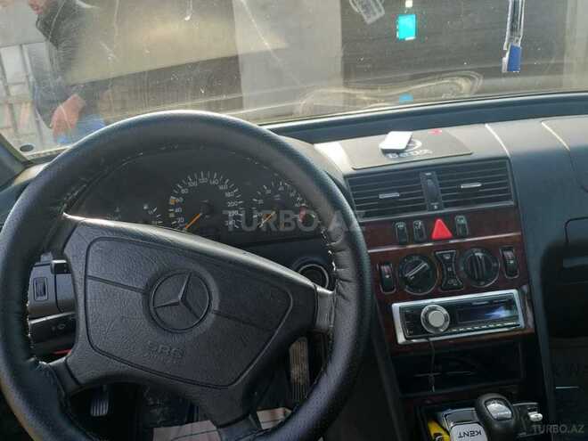 Mercedes C 180 1998, 368,000 km - 1.8 l - Bakı