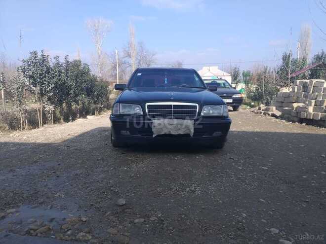 Mercedes C 180 1998, 368,000 km - 1.8 l - Bakı