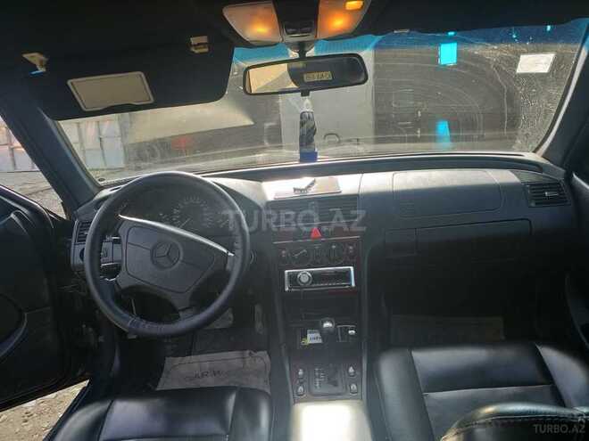 Mercedes C 180 1998, 368,000 km - 1.8 l - Bakı