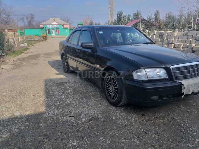 Mercedes C 180 1998, 368,000 km - 1.8 l - Bakı