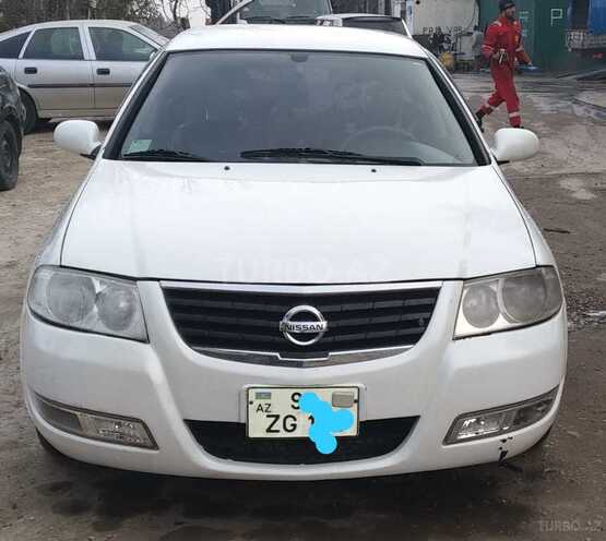 Nissan Sunny 2007, 254,000 km - 1.6 l - Bakı