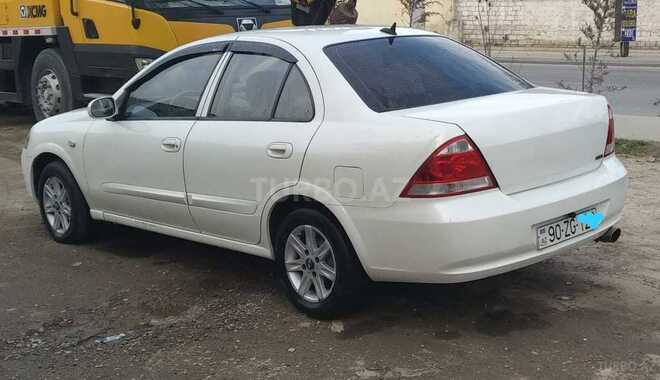 Nissan Sunny 2007, 254,000 km - 1.6 l - Bakı