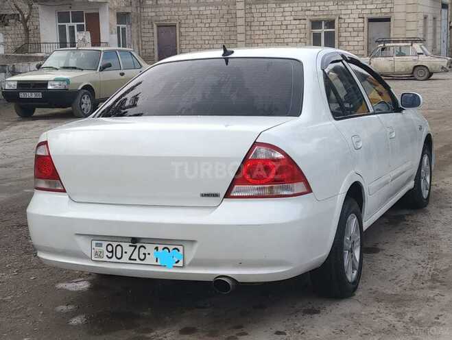 Nissan Sunny 2007, 254,000 km - 1.6 l - Bakı