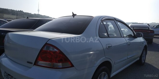 Nissan Sunny 2007, 254,000 km - 1.6 l - Bakı
