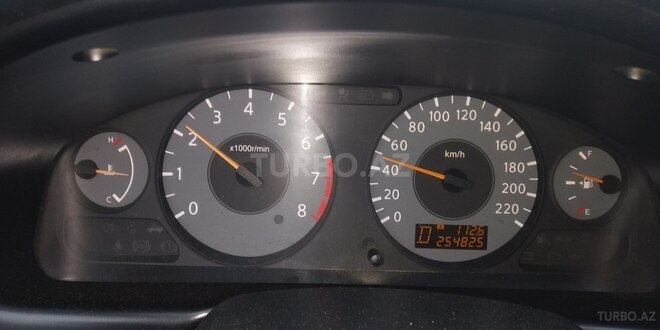 Nissan Sunny 2007, 254,000 km - 1.6 l - Bakı