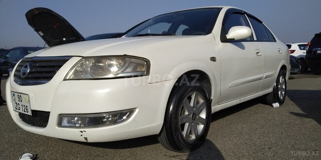 Nissan Sunny 2007, 254,000 km - 1.6 l - Bakı