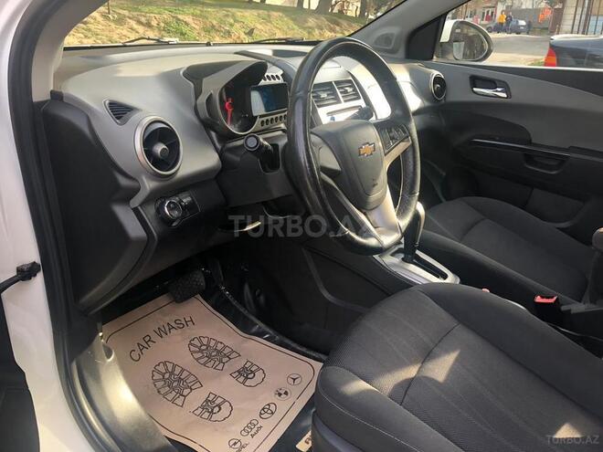 Chevrolet Aveo 2014, 133,000 km - 1.6 l - Bakı