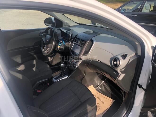 Chevrolet Aveo 2014, 133,000 km - 1.6 l - Bakı