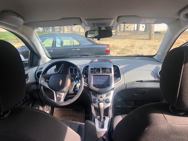 Chevrolet Aveo 2014, 133,000 km - 1.6 l - Bakı