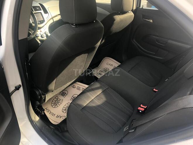 Chevrolet Aveo 2014, 133,000 km - 1.6 l - Bakı