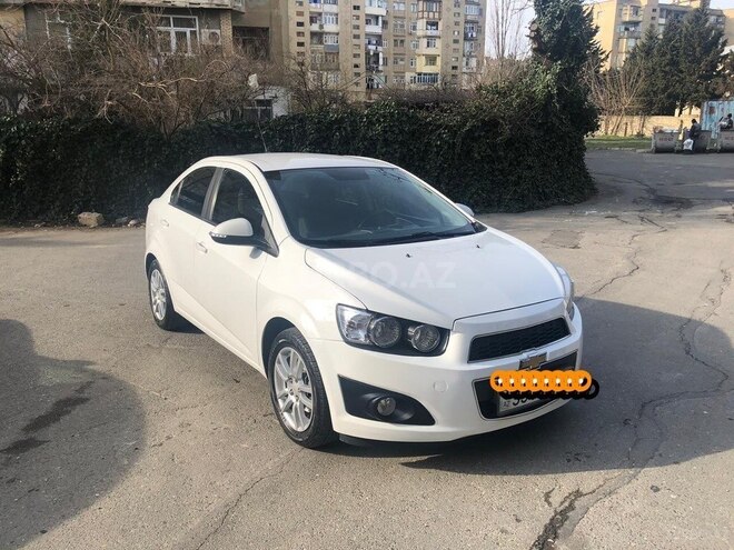 Chevrolet Aveo 2014, 133,000 km - 1.6 l - Bakı
