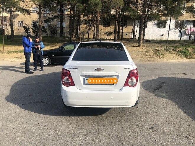Chevrolet Aveo 2014, 133,000 km - 1.6 l - Bakı