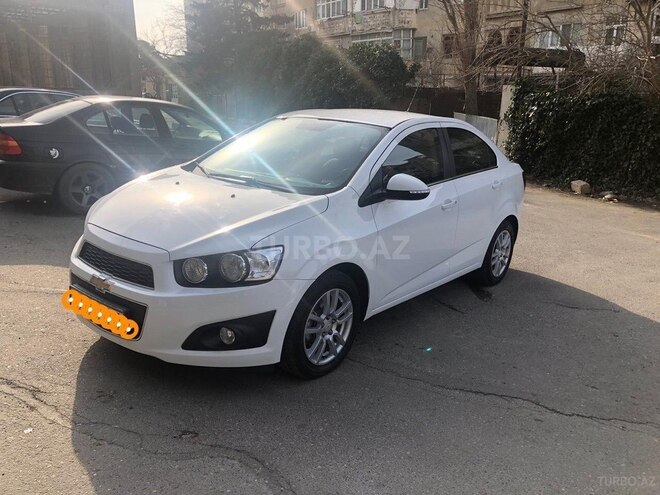Chevrolet Aveo 2014, 133,000 km - 1.6 l - Bakı
