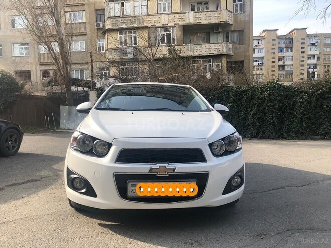 Chevrolet Aveo 2014, 133,000 km - 1.6 l - Bakı