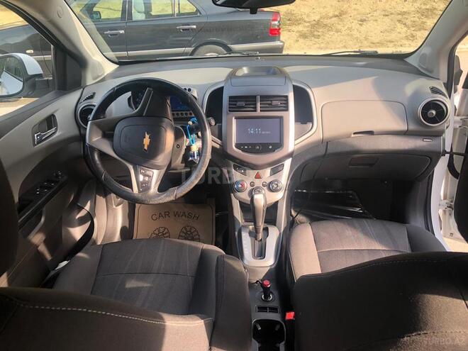 Chevrolet Aveo 2014, 133,000 km - 1.6 l - Bakı