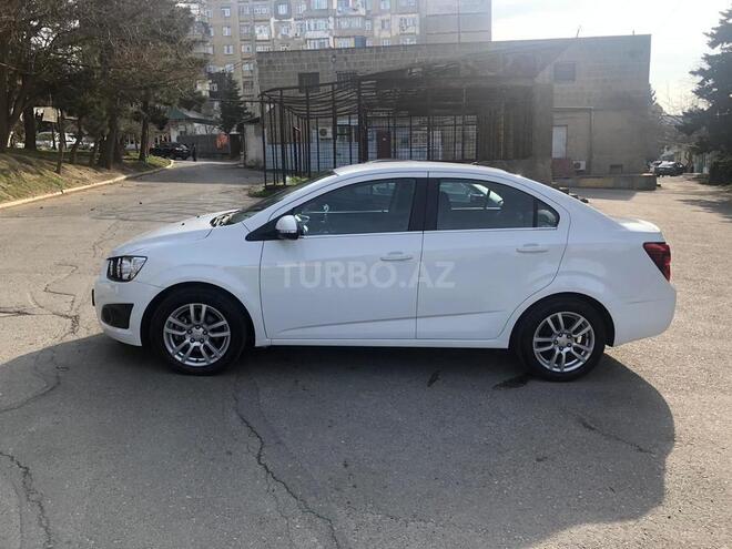 Chevrolet Aveo 2014, 133,000 km - 1.6 l - Bakı