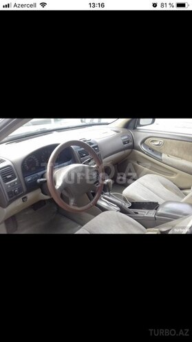Nissan Maxima 2000, 147,000 km - 3.0 l - Naxçıvan