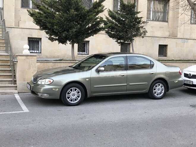 Nissan Maxima 2000, 147,000 km - 3.0 l - Naxçıvan