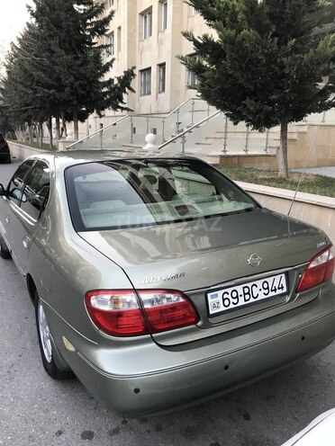Nissan Maxima 2000, 147,000 km - 3.0 l - Naxçıvan