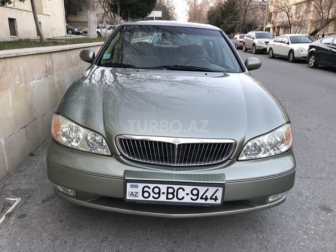Nissan Maxima 2000, 147,000 km - 3.0 l - Naxçıvan