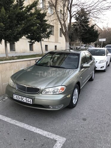 Nissan Maxima 2000, 147,000 km - 3.0 l - Naxçıvan
