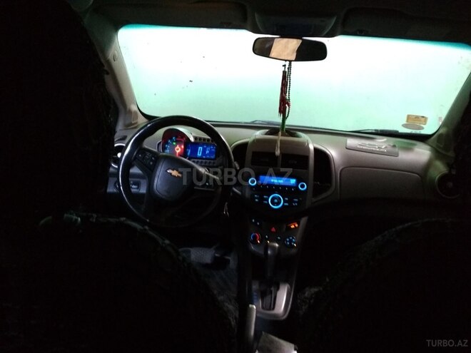Chevrolet Aveo 2012, 189,000 km - 0.1 л - Bakı