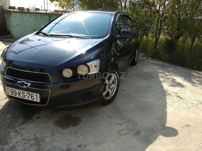 Chevrolet Aveo 2012, 189,000 km - 0.1 л - Bakı