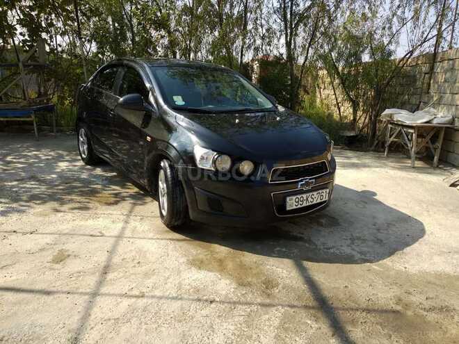 Chevrolet Aveo 2012, 189,000 km - 0.1 л - Bakı