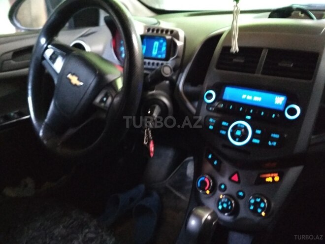 Chevrolet Aveo 2012, 189,000 km - 0.1 л - Bakı