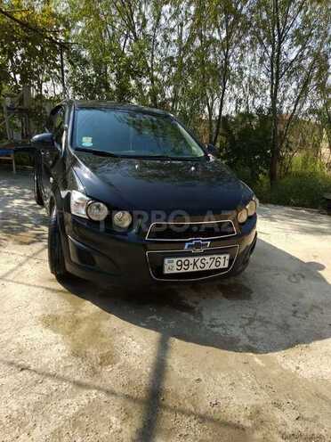 Chevrolet Aveo 2012, 189,000 km - 0.1 л - Bakı