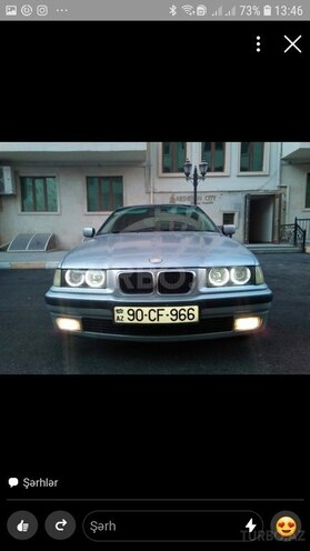 BMW 320 1997, 325 km - 0.3 l - Sumqayıt